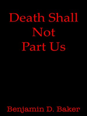 cover image of Death Shall Not Part Us